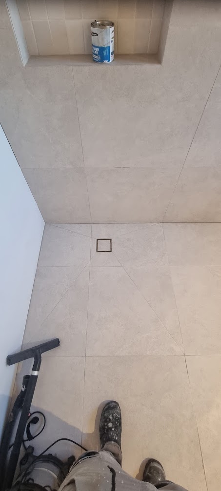 Shower Tiles
